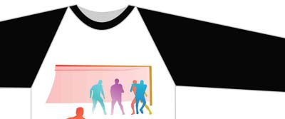 T shirt design
